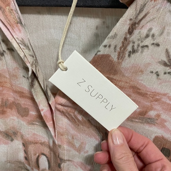 NWOT ZSupply Cyrus Desert Escape Dress - Picture 5 of 7